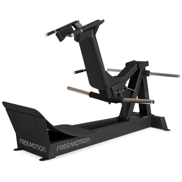 Curve leg Press