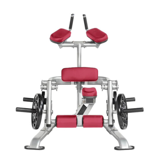 Standing kneel curl