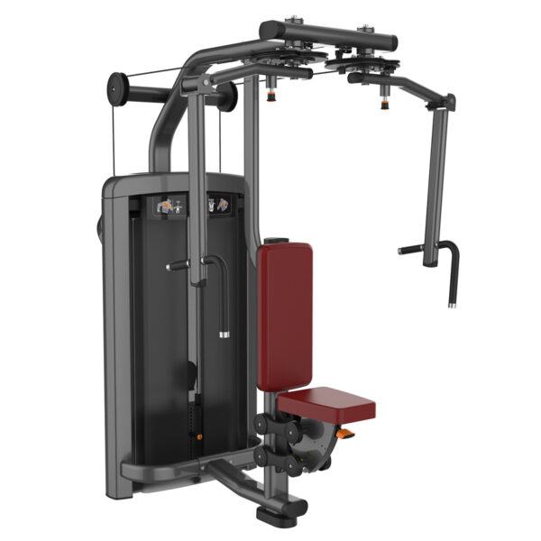 Pecfly/Rear Delt