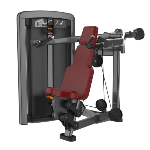 Seated Shoulder Press