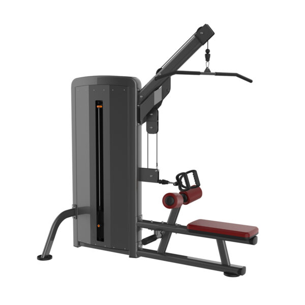 Lat Pulldown / Low Row
