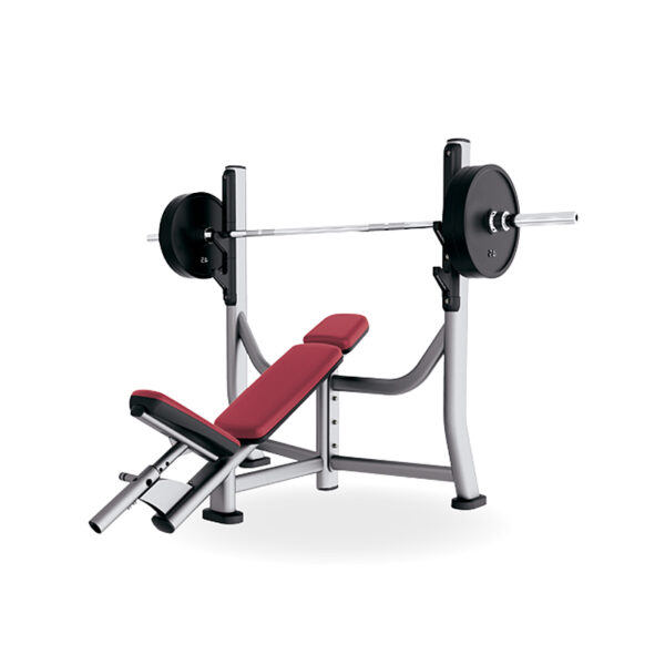 Olympic Incline Bench