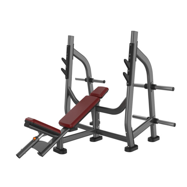 Olympic Incline Bench