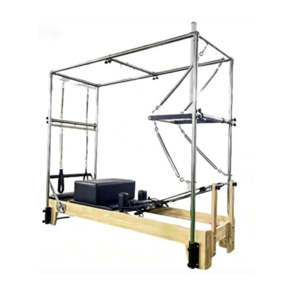 3IN1 Core Bed(Oak Wood)