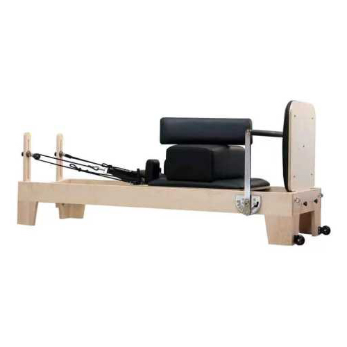 Pilates Reformer Bed (Maple Wood)