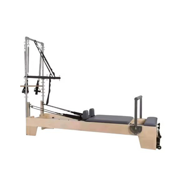 Pilates Yoga Reformer(Maple Wood)