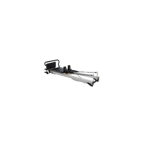 Black Pilates Reformer