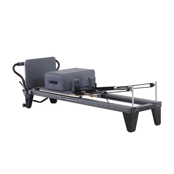 Black Pilates Reformer