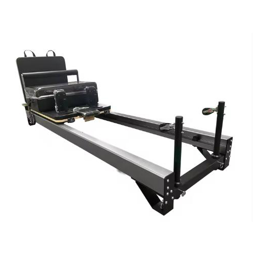 Black Pilates Reformer