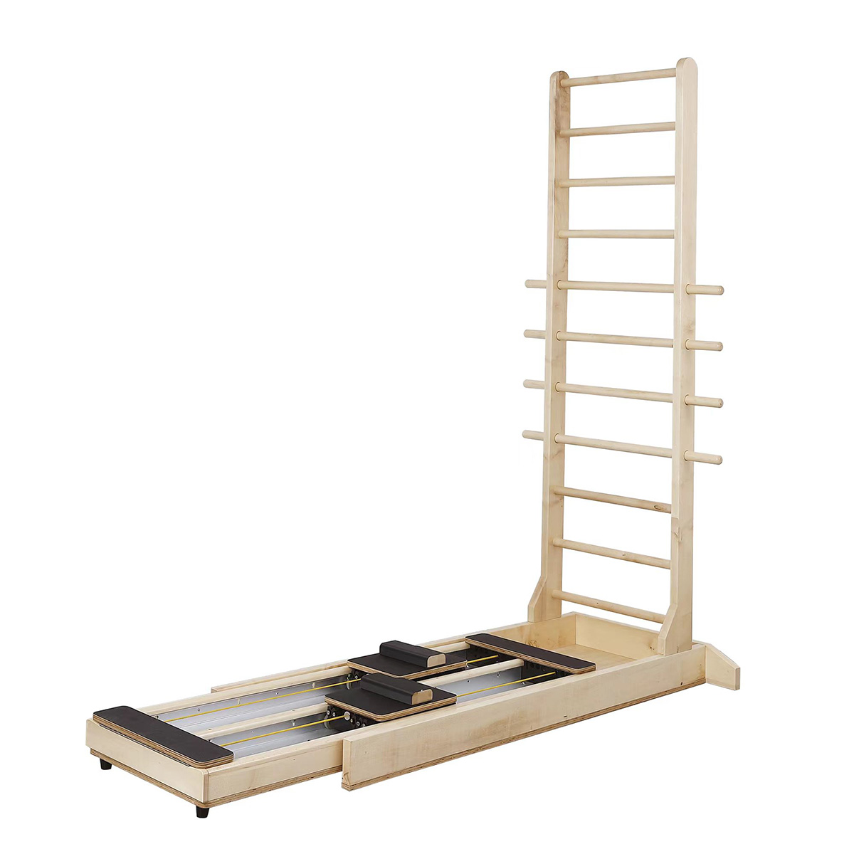 Double-track Bed
