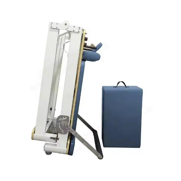 Foldable Pilates Reformer (Carbon Steel)
