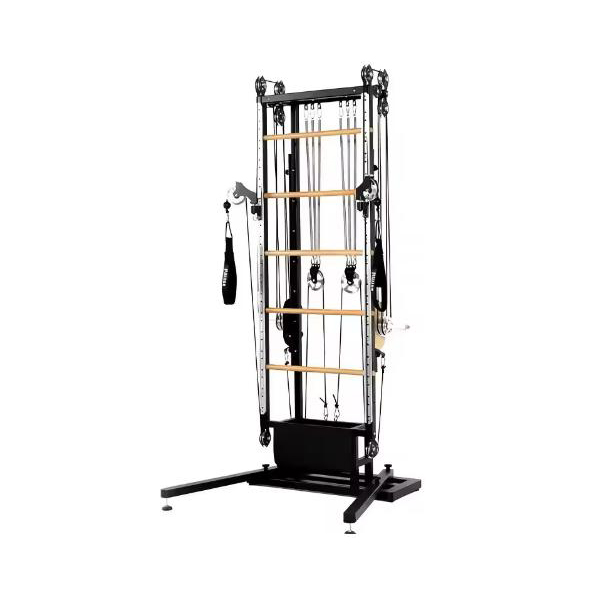 Multifunctional Spiral Tower