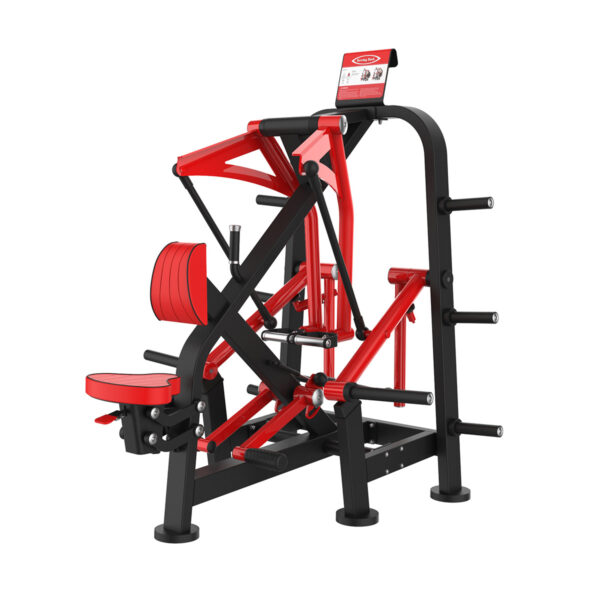 Super Low Row