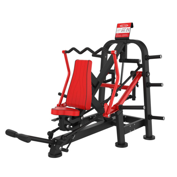 Tricep Press Machine