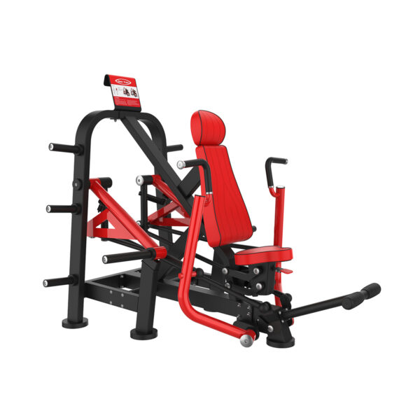 Vertical Chest Press