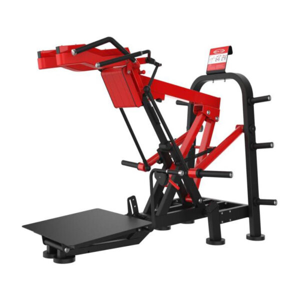 Hack Squat Machine