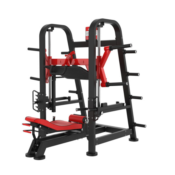 Vertical Leg Press 