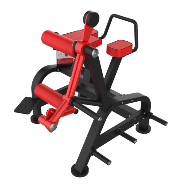  Hyper Extension Machine