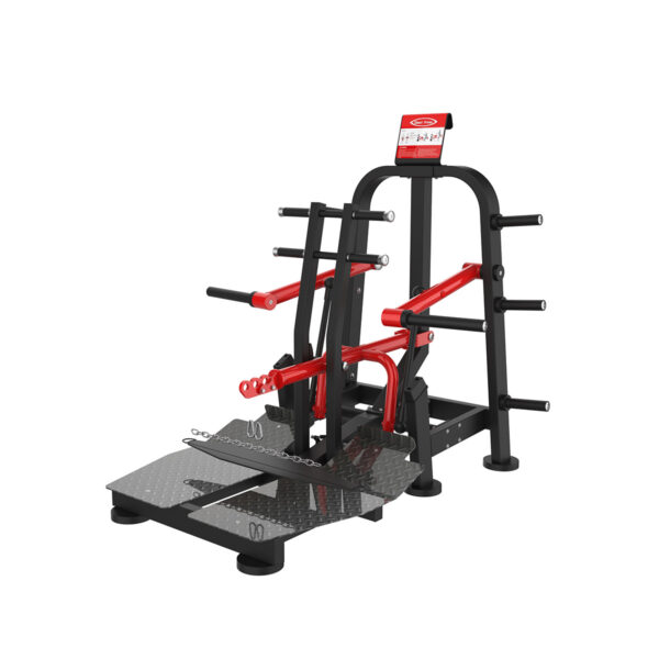 Plate Loaded Belt Squat 