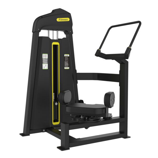 Rotary Rorso Machine