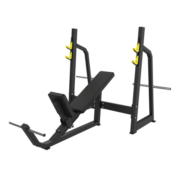 Olympic Incline Bench