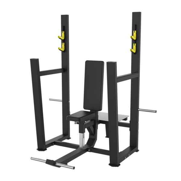 Seated Bench Press