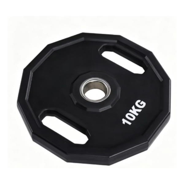 Barbell Plate （12-sided CPU Steel）