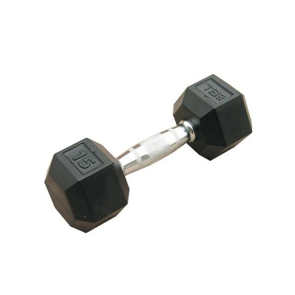 Hexagonal Dumbbells