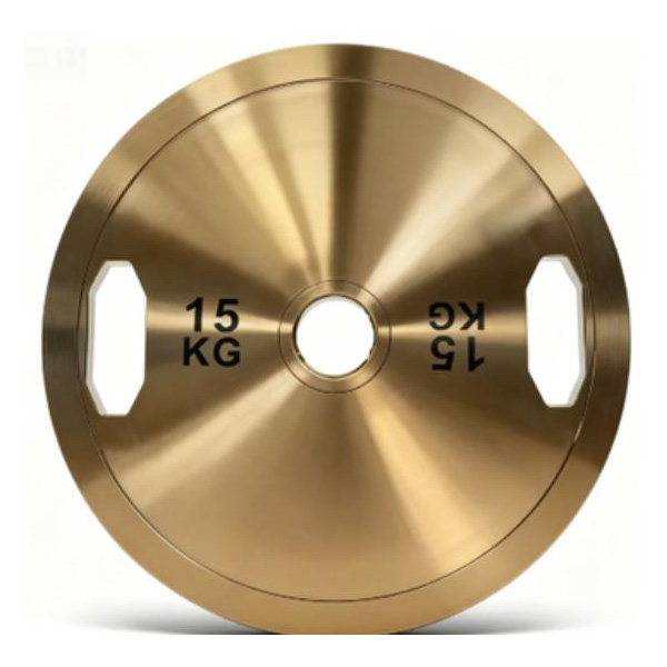Golden Hand-Grab Plate