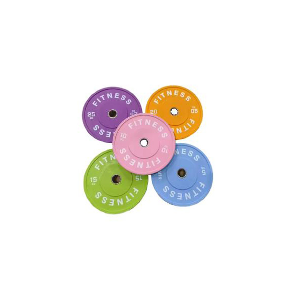 Colorful Plate