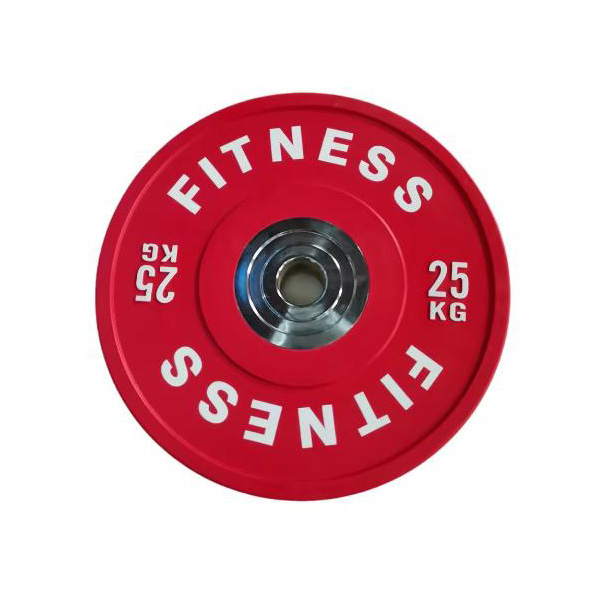 Competition Bumper Plate