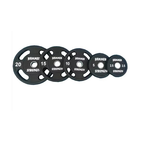Round Barbell Plate