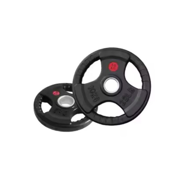 Barbell Plate (Three-Hole )