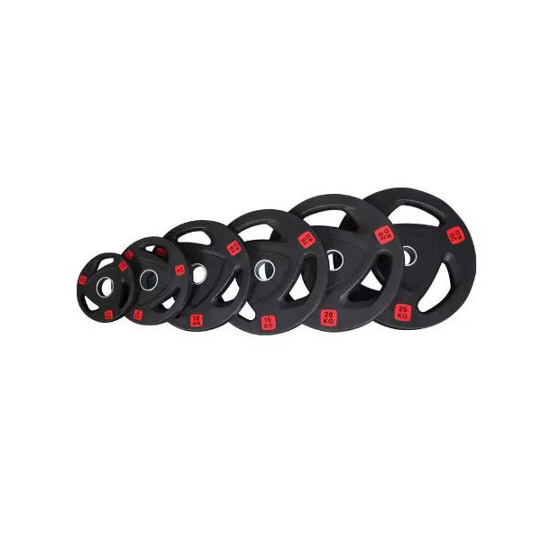 Barbell Plate (Three-Hole )