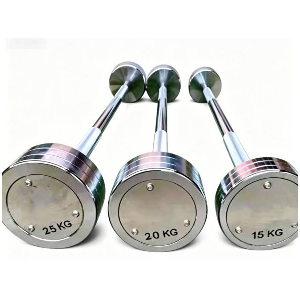 Electroplated Barbell