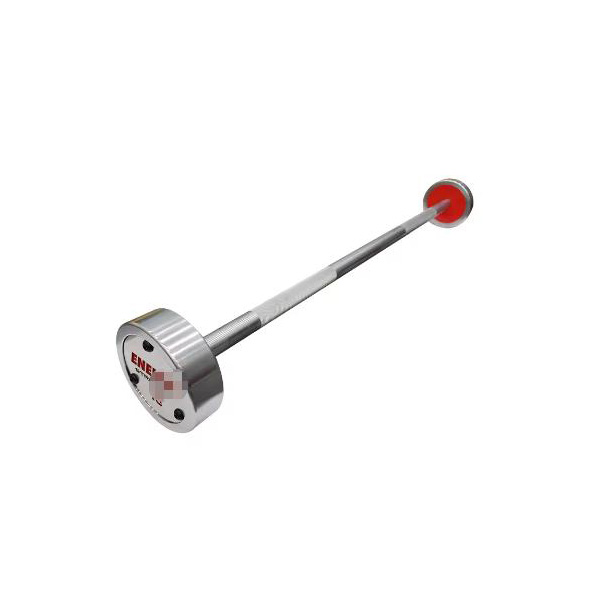 Electroplated Golden Barbell