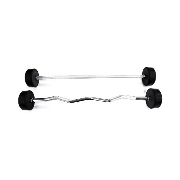 Fixed Round Barbell