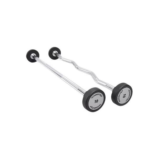 Fixed Round Barbell