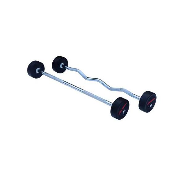 Fixed Round Barbell