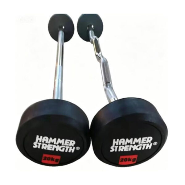 Fixed Round Barbell