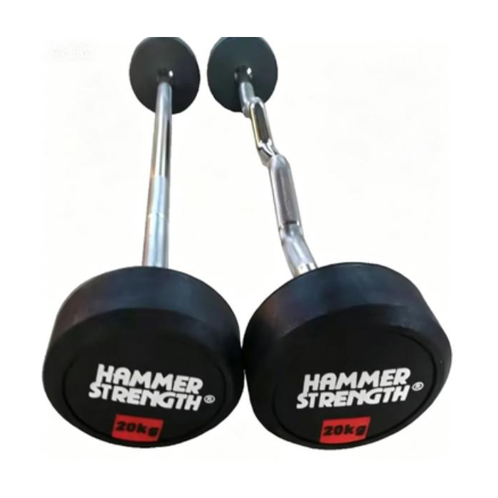 Fixed Round Barbell