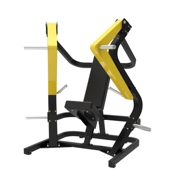  Decline Chest Press