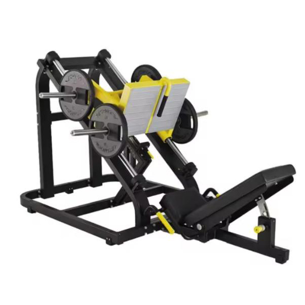 45 Degree Leg Press
