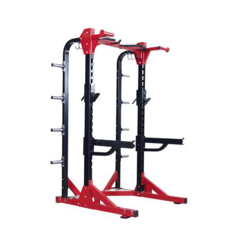 Half Power Rack