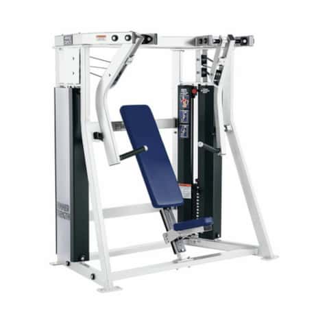 Iso-Lateral Decline Press