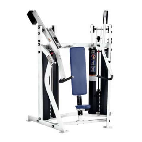 Iso-Lateral Incline Press