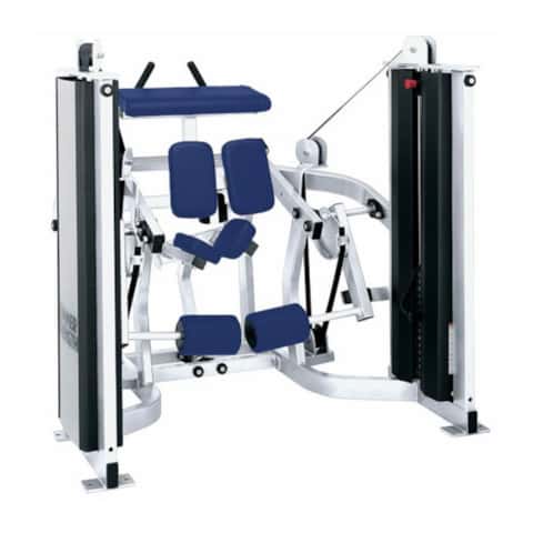 Iso-Lateral Kneeling Leg Curl