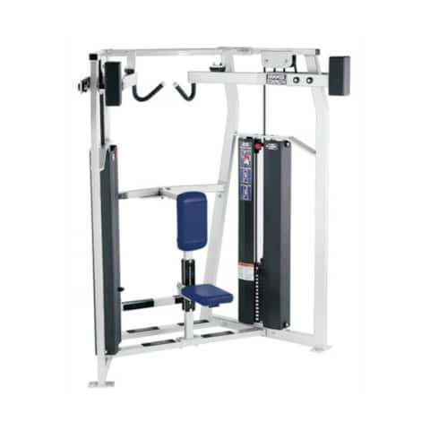 Iso-Lateral High Row