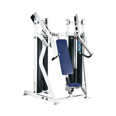 Iso-Lateral Chest Press