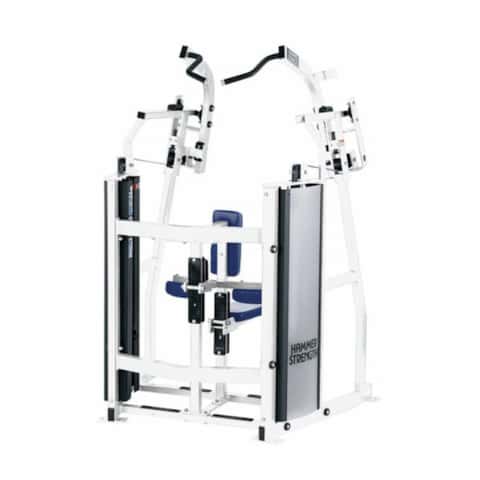 Iso-Lateral Front Pulldown
